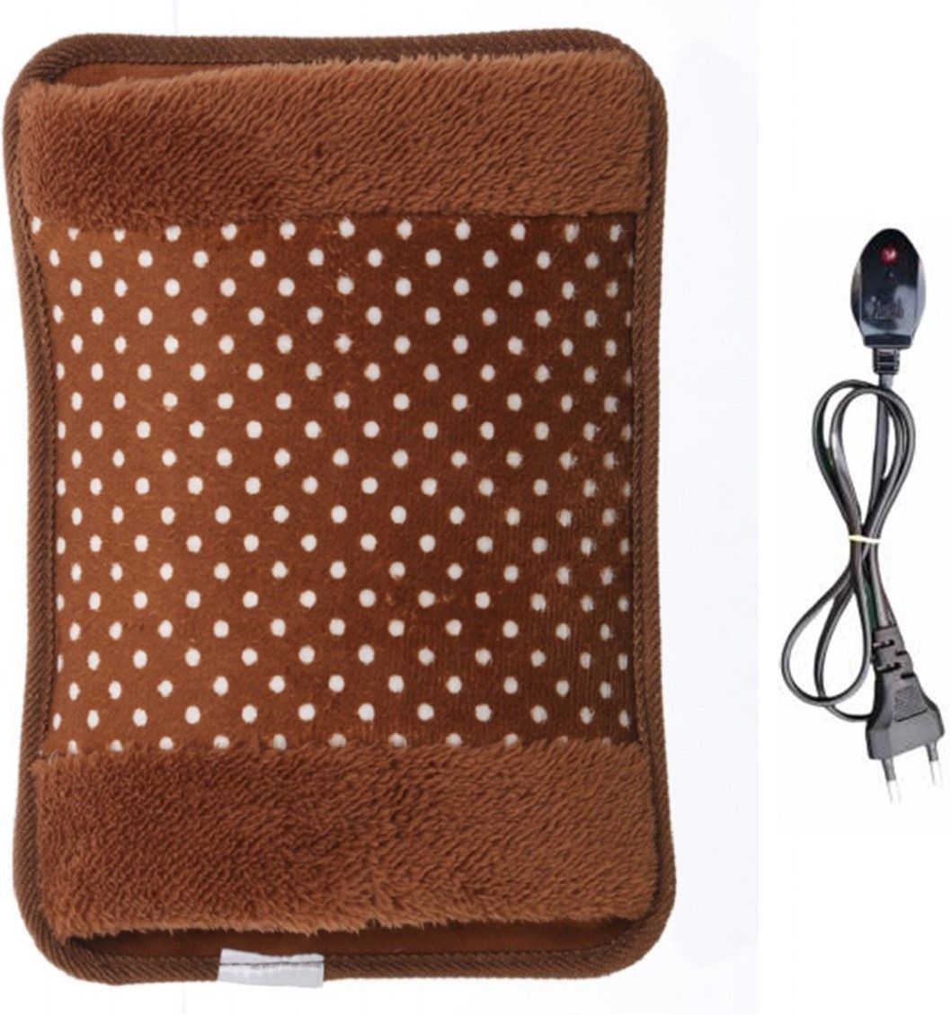 FL_18 Electric Hot Water Bag with Auto Power Cut-Off for pain relief Electric Hot Water Bag 1 L Hot Water Bag