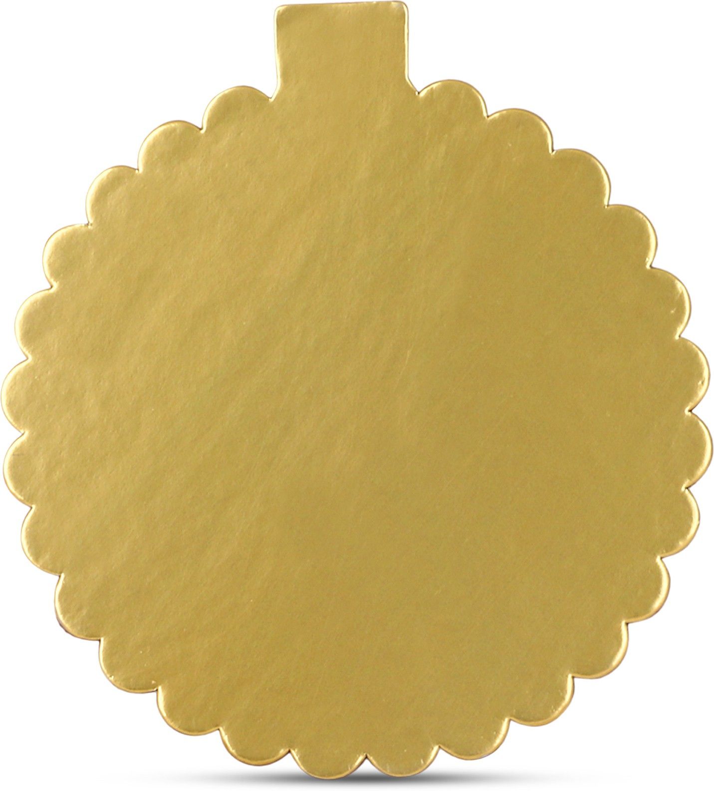 sunpackers Gold Cake board ,Disposable Cake Plate Coated Cake Base size 7 INCH Paper Cake Server-picture-12