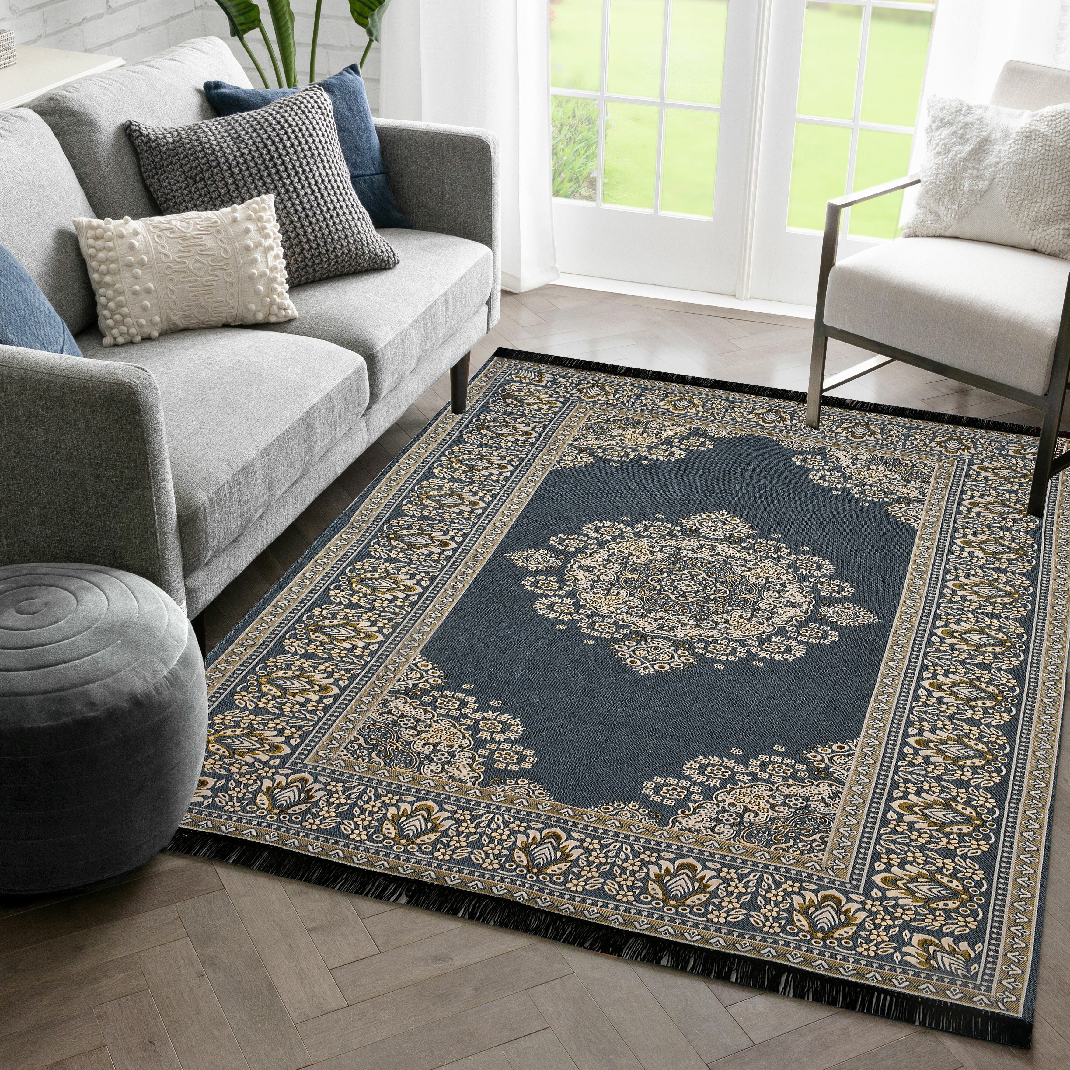 Grey Cotton Runner-image-35
