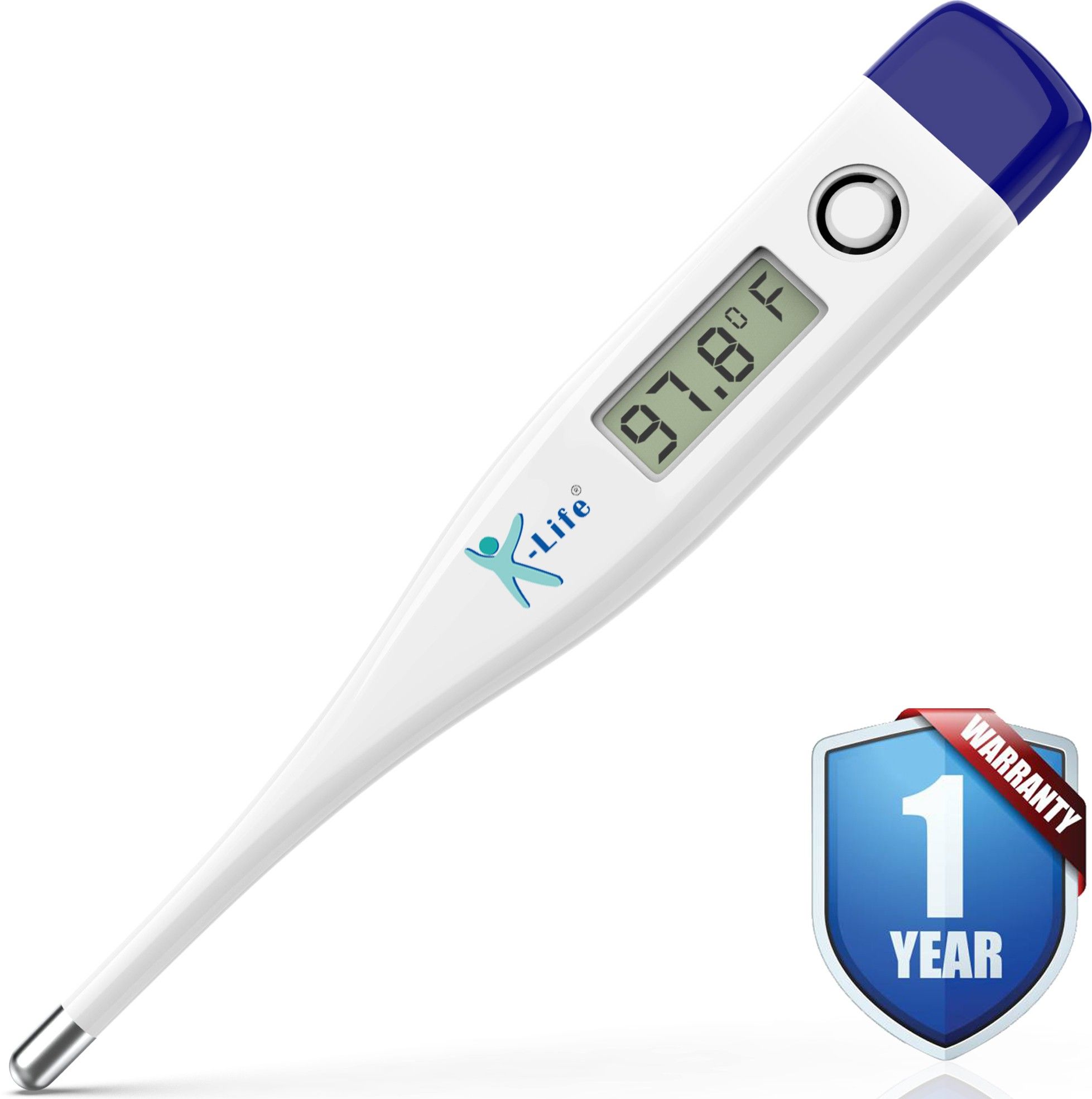 K-life DT-01 Digital Body Fever check Machine for Testing Kids Adults & Babies Temperature Thermometer-image-13