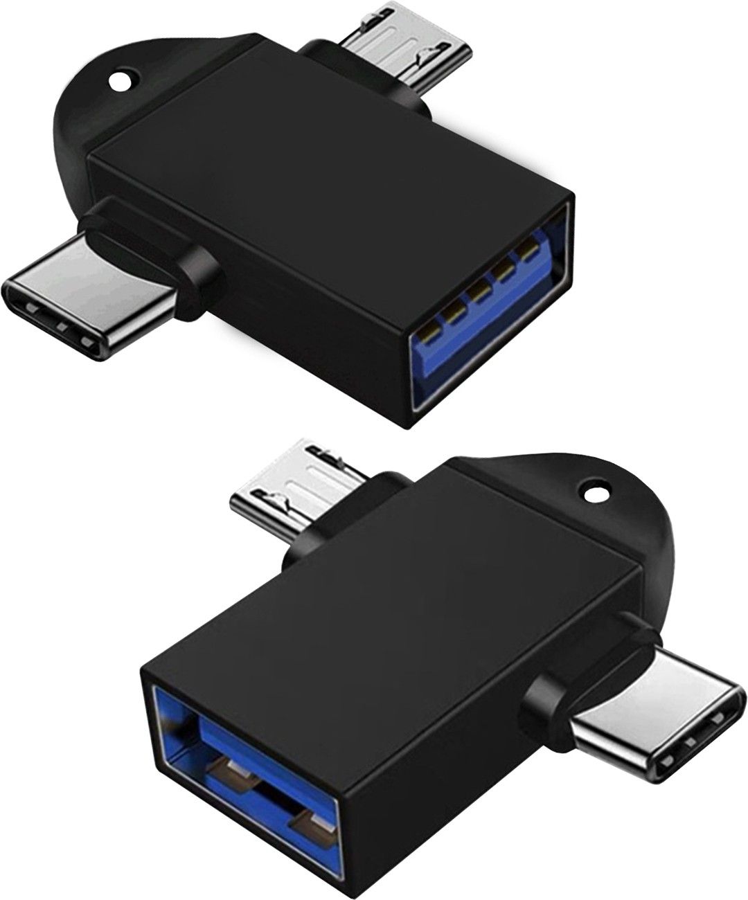 WRENS USB Type C, Micro USB OTG Adapter-picture-12