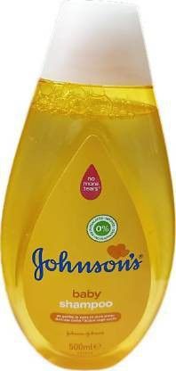 johnson's BABY SHAMPOO 500 ML-picture-40