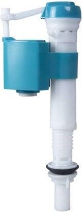 Plastic Anti-Siphon Toilet Flush Tank Fill Valve Adjustable 6" to 10" Flush Tank Lever