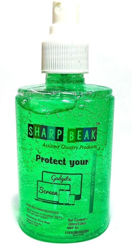 Sharp beak Cleaner-200ml-GreenLens Cleaner-picture-14