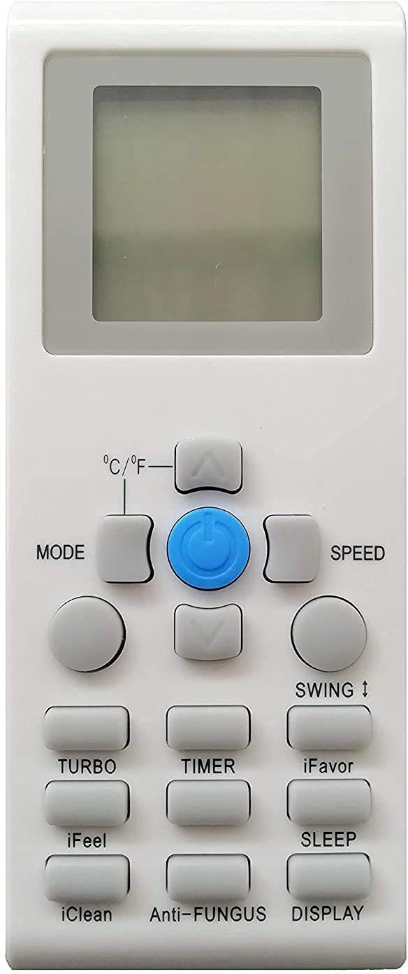 BhalTech 171 AC Compatible for Amstrad AC Remote Controller image 1