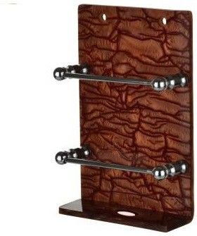 M/S DSNS Acrylic Mobile Charging Wall Holder Stand, Mobile Wall Stand for Charging (Brown Pack OF 1) Mobile Holder-picture-36