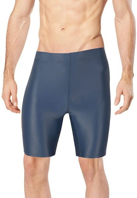 lycot Solid Men Blue Swimsuit-picture-25