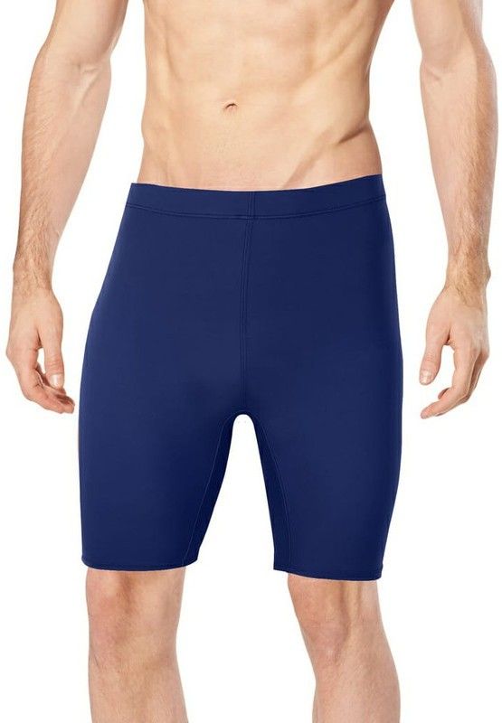 lycot Solid Men Blue Swimsuit-picture-28