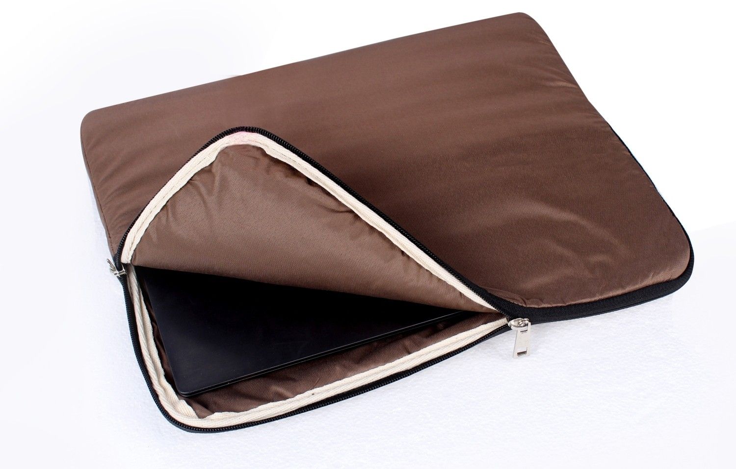 The Furnishing Tree Laptop Sleeve Case Pouch Zipper for 11.6 inch Laptop Cover Waterproof Polyester Waterproof Laptop Bag Cover-image-25