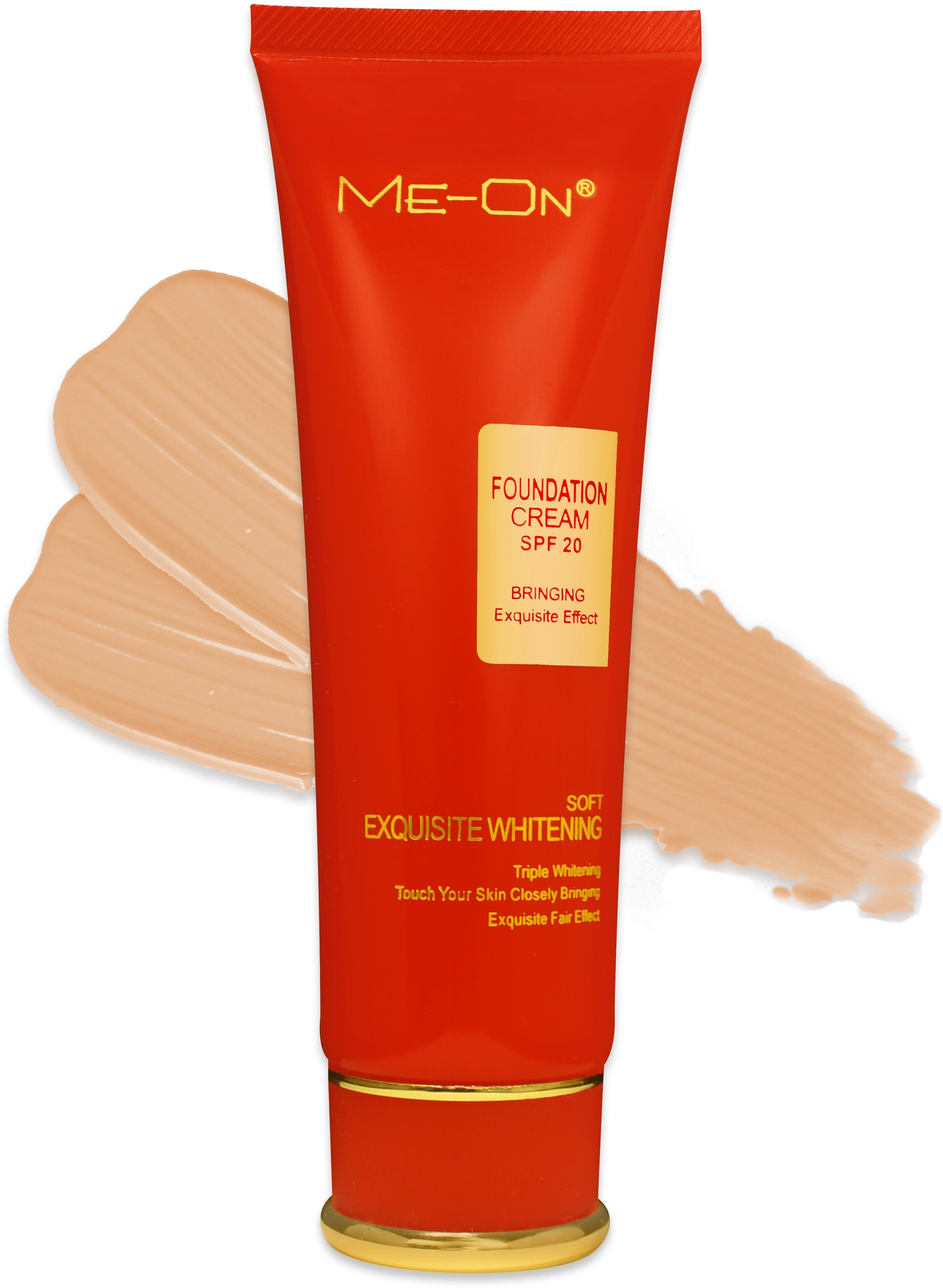 Exquisite Whitening Foundation-image-9