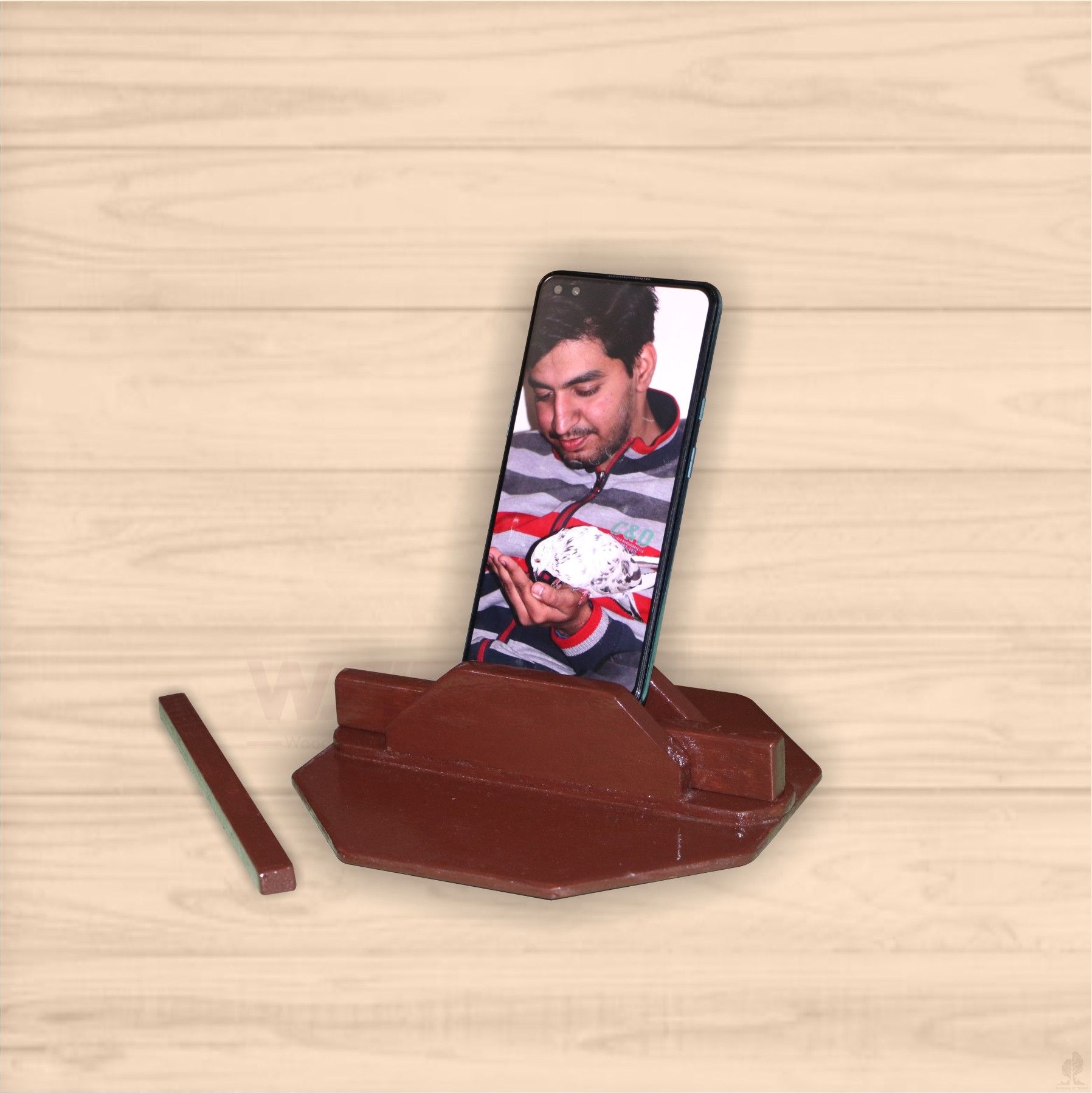 WSP Mobile & Tablet Adjustable Stand Headphone Stand-image-7