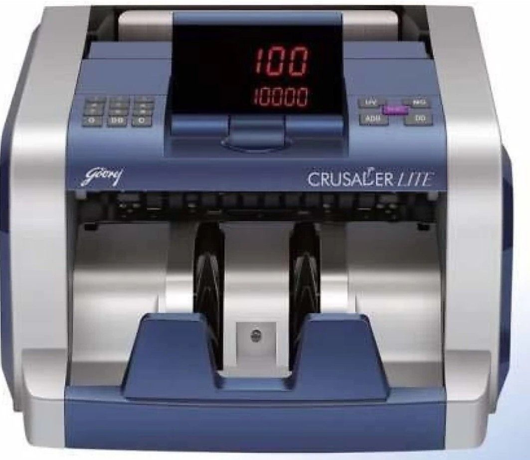 STS STAR Cash Counter with UV/MG Sensor, Counts New & Old INR & External LED Display Note Counting Machine Note Counting Machine-image-45