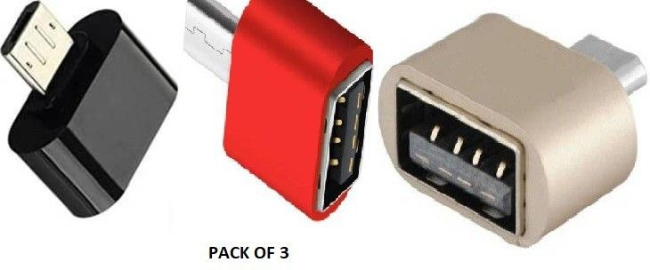 Skymac Micro USB OTG Adapter-image-0