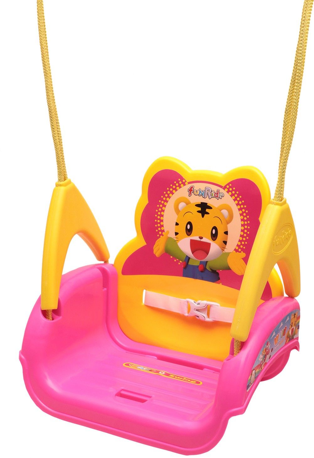ehomekart 3 in 1 Wave Adjustible Swing Toy with Music for Kids-picture-3