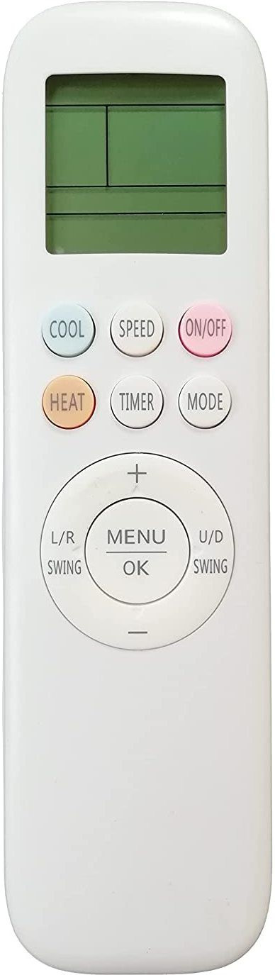 BhalTech AC Compatible for Amstrad AC Remote Controller image 1