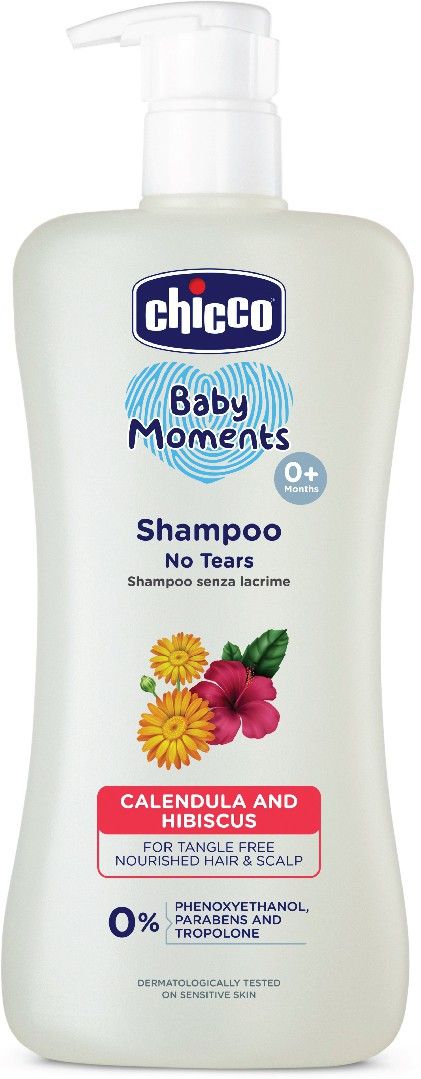 chicco No-Tears Shampoo for Baby, Phenoxyethanol & Paraben Free, 0M+-picture-24