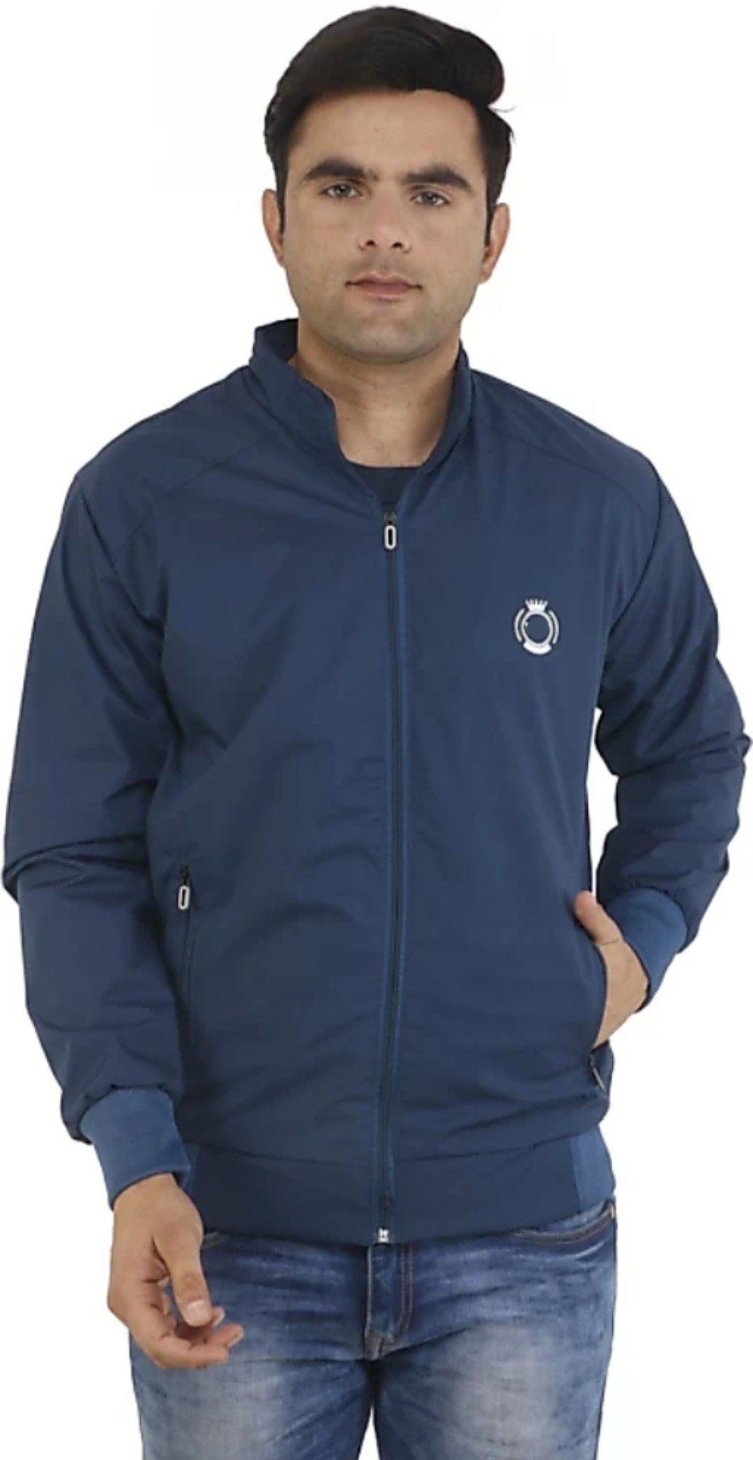 kdsn Solid Men Wind Cheater-picture-17