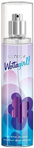 Wottagirl! - Mystic Island Body Mist-For Women-image-24