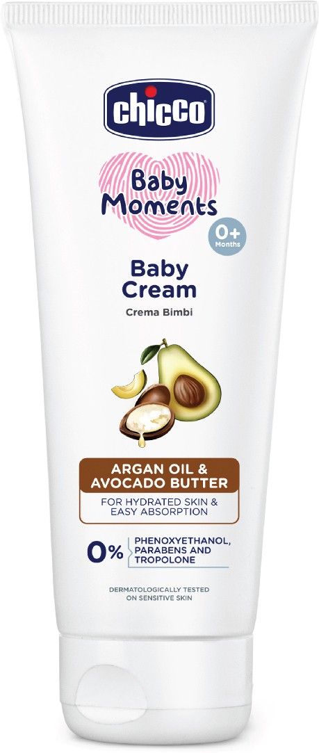 Baby Moments Baby Cream, for baby ,Paraben , SLS & Phenoxyethanol free,0M+