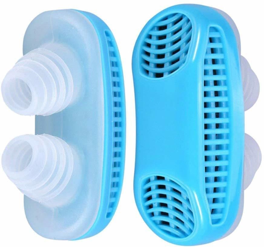 Snore Stopper 2 in 1 Anti Snoring and Air Purifier Nose Clip Anti-snoring Device-image-34