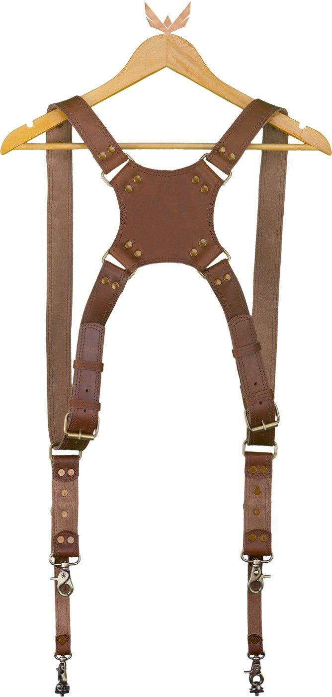 The Black Bird DUAL ARCHER Strap-picture-29