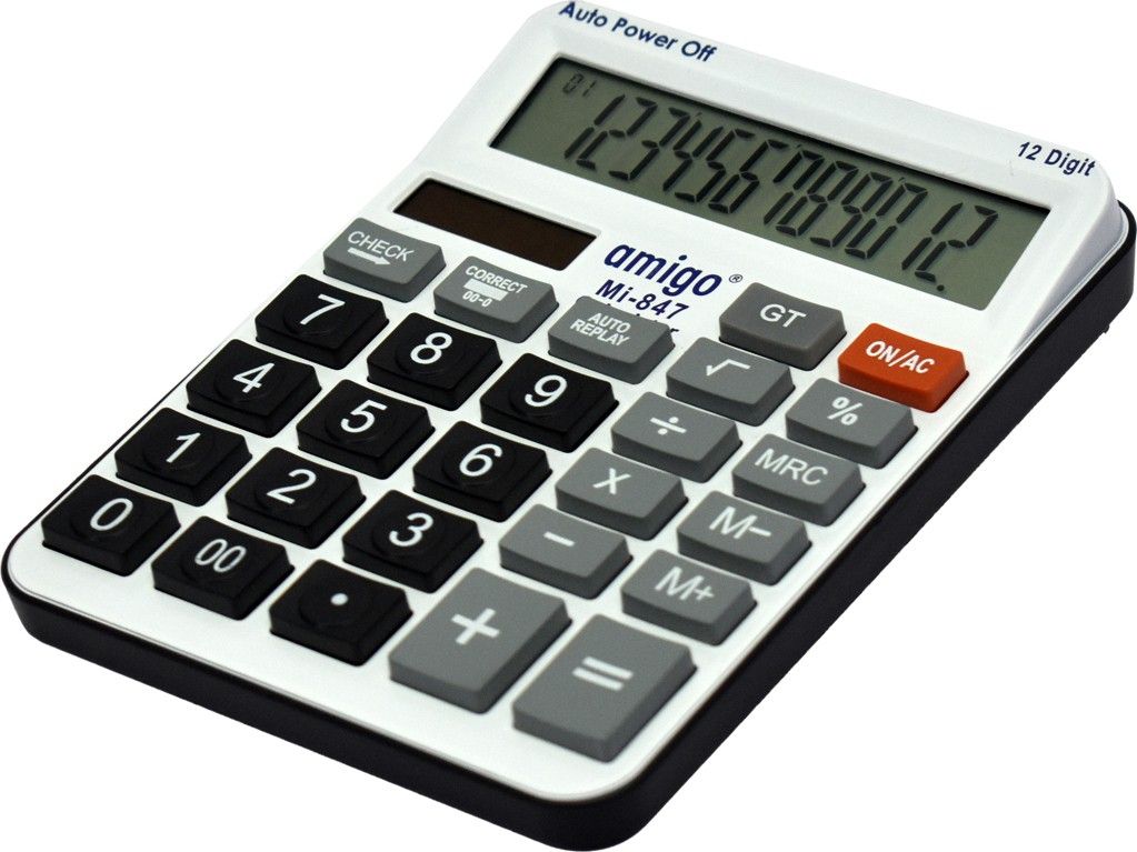 shailputri amigo am-847 BasicCalculator-picture-27