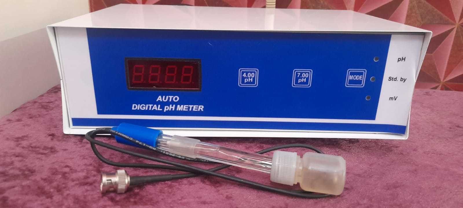 genist international GI-112 Digital pH Meter-picture-29
