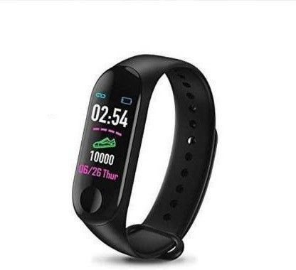 Famekart M3 Smart Band For Track Heart Rate, Step Track With OLED Diplay - Z-picture-23