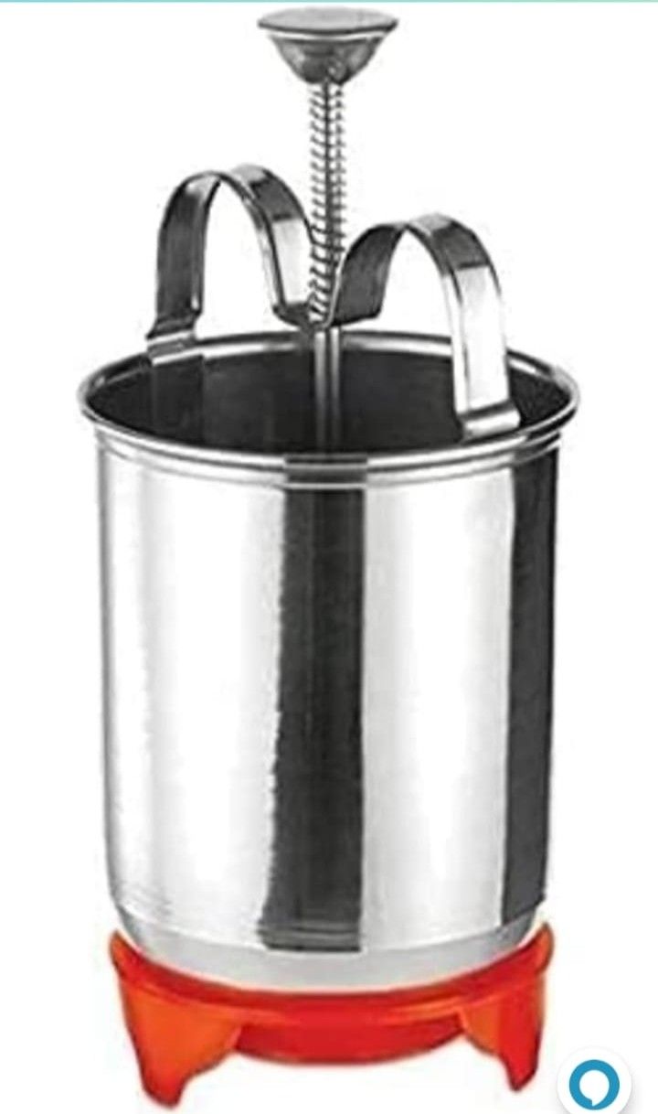 vindhvashni STAINLESS STEEL MEDUWADA Vada Maker-picture-18