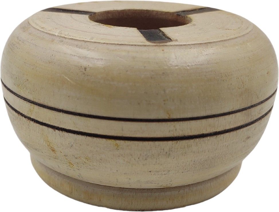 USP1030 Brown Wood Ashtray-image-41