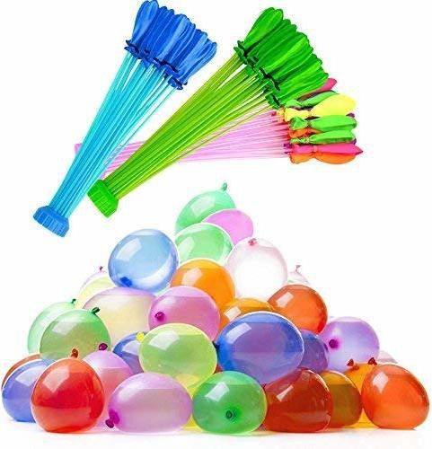 Solid self Sealing 111 Holi Magic Water Balloon -Holi Festival & Outdoor Water Fun Magic Balloon-image-11