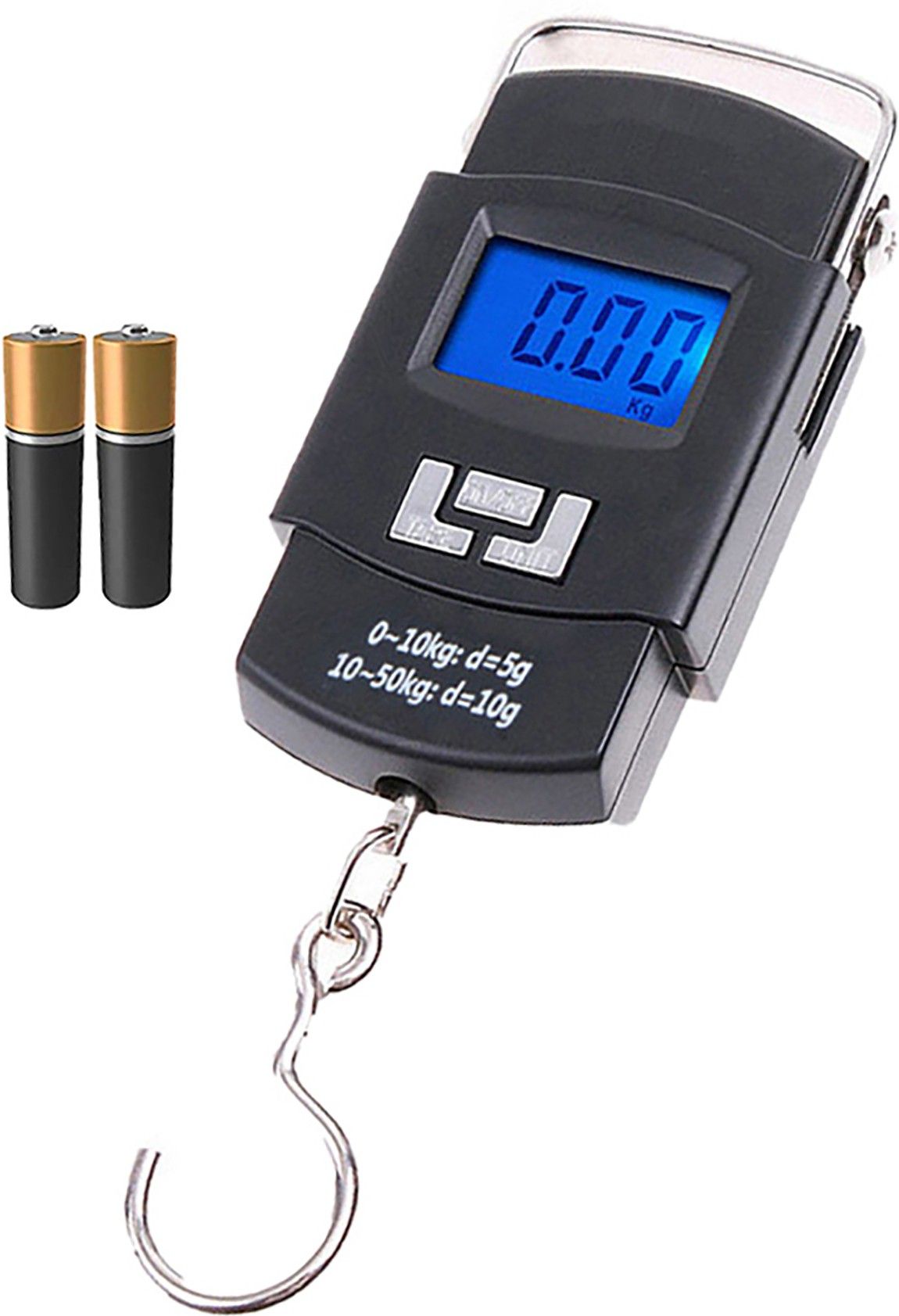 Glancing Digital Weight Machine For Luggage- weight scale for luggage 50 kg 155/UGaj Weighing Scale-image-43