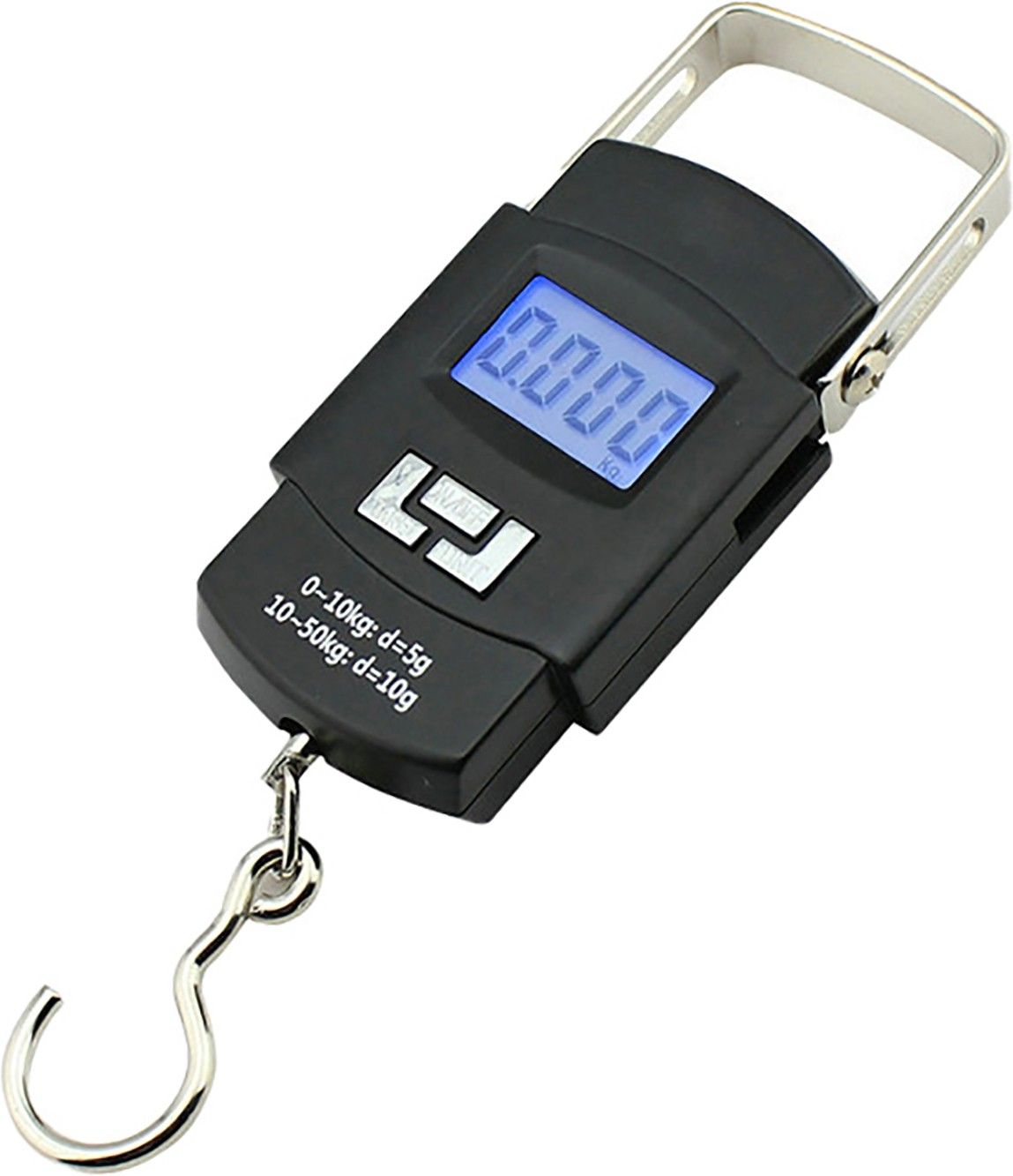 Qozent Luggage Weight Hanging Scale- electronic luggage weight machine 45/AQaj Weighing Scale-image-49