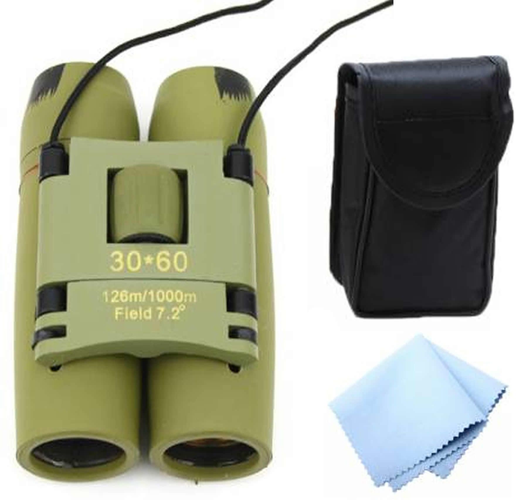 Zinzo Extra Zoom 30x60 View Roof Prism Binoculars for Adults, HD Professional Binoculars-picture-32