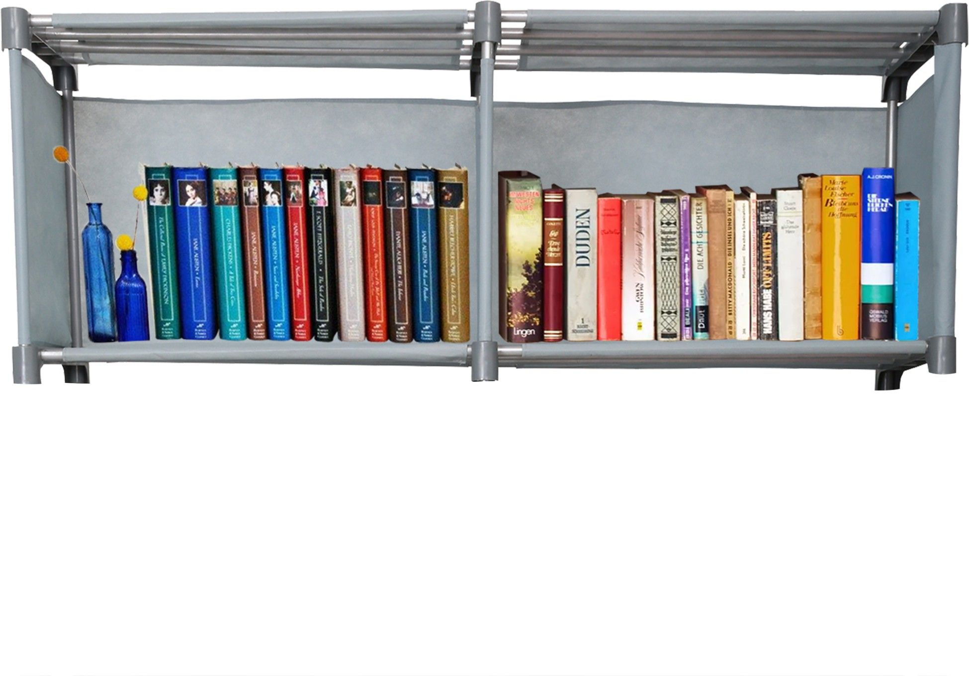 Metal Open Book Shelf-image-40