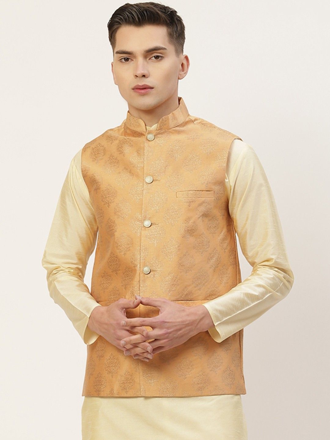 jompers Printed Men Waistcoat-picture-16