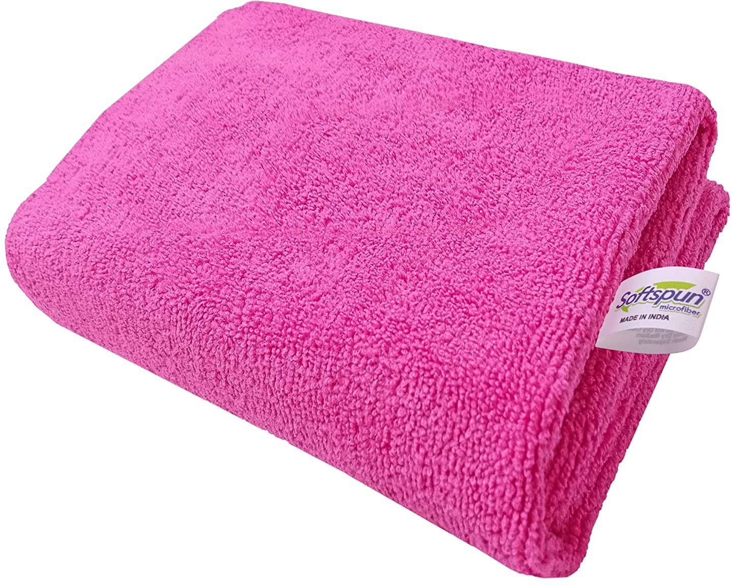 softspun Microfiber 340 GSM Sport Towel-picture-43