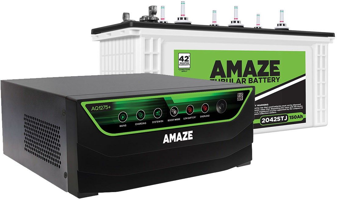 2042STJ+AQ 1275+ Square Wave Tubular Inverter Battery-image-35