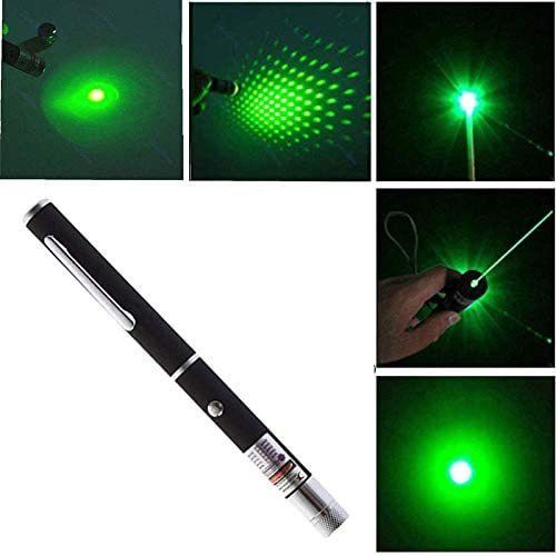 primesale Store Green Multipurpose Laser Light Disco Pointer Pen Lazer Beam-image-22
