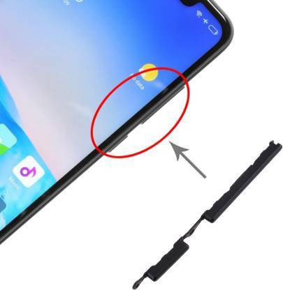 GOLARA REDMI NOTE 6 PRO NOTE 6 PRO Power ON/OFF Button image 1