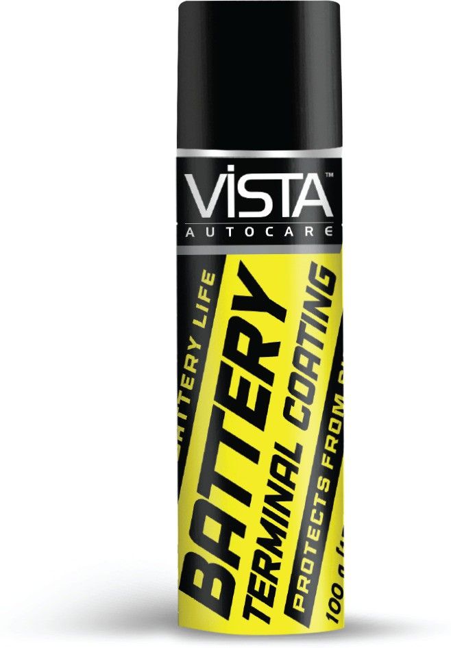 vista auto care Battery Terminal Coating 150 ML Car Washing Liquid-picture-34