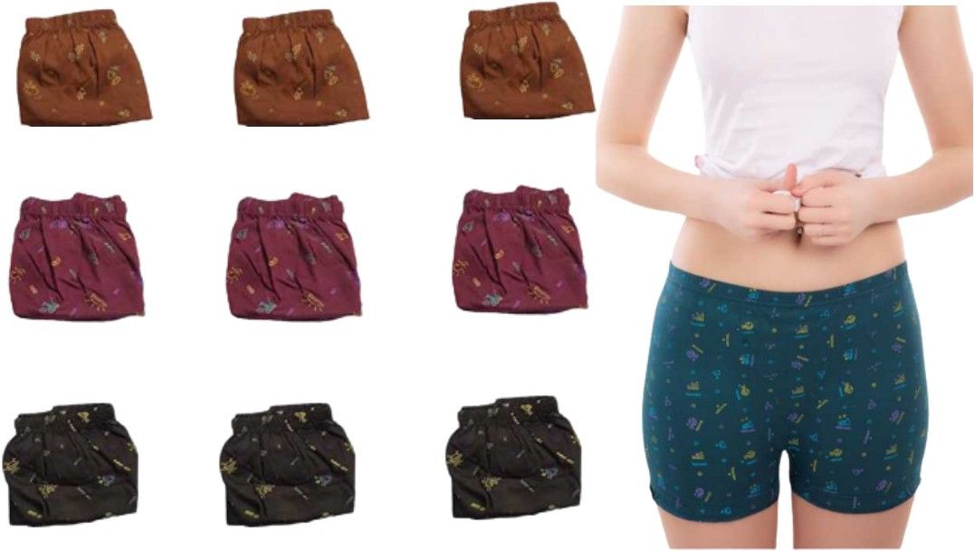 Sonai Women Bloomer-picture-30