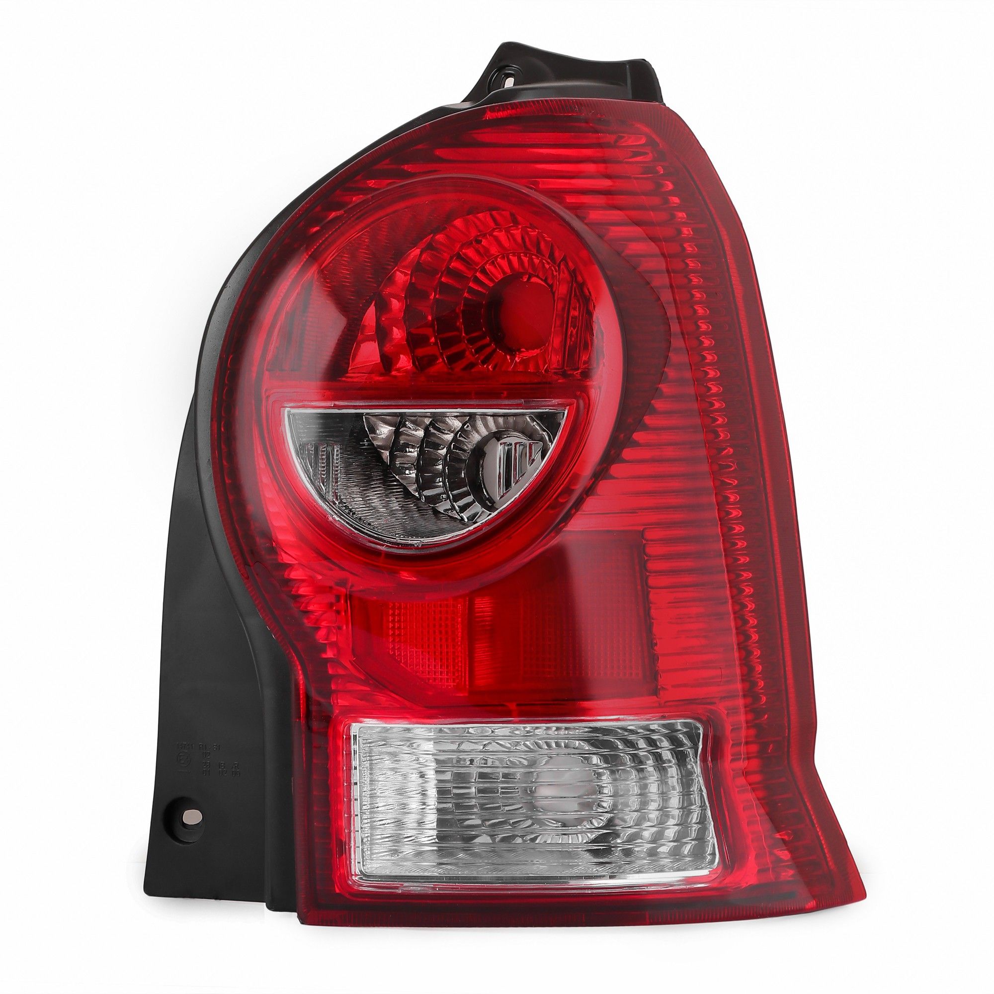 Tail Lights Assembly Set for Maruti Alto K-10 - Right Car Reflector Light