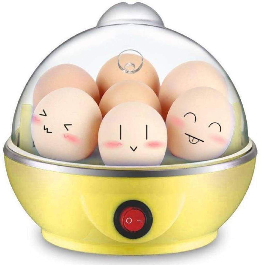 evelyn Electric 7 Egg Boiler,Egg Poacher,Egg Cooker,Electric Egg Boiler,Egg Cooker Egg Cooker-picture-7