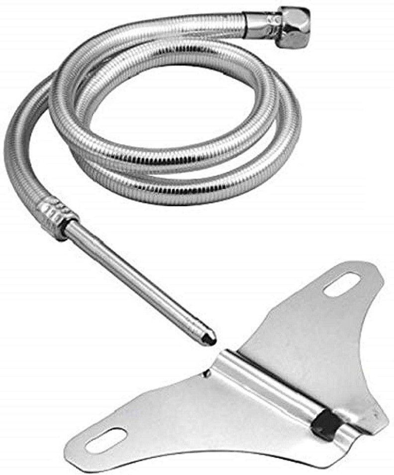Grade 304 Built-in Installation Type Toilet Seat/Commode Jet Spray Health Faucet HealthFaucet-image-3