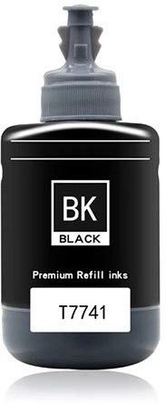 R C Print T7741 Ink Bottle Compatible Printer Epson M100 M105 M200 M205 L605 L655 L1455 Black Ink Bottle-image-48