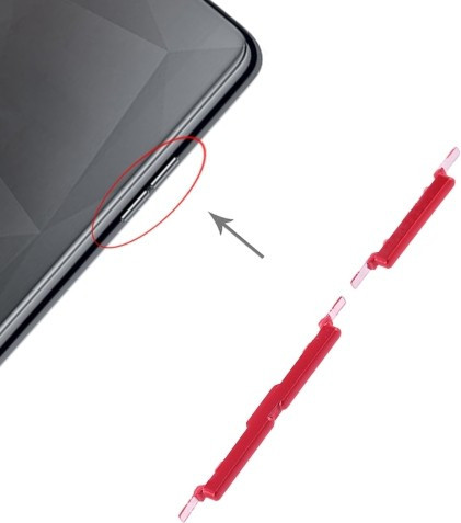 AceKing OPPO F7 F7 Power ON/OFF Button image 1