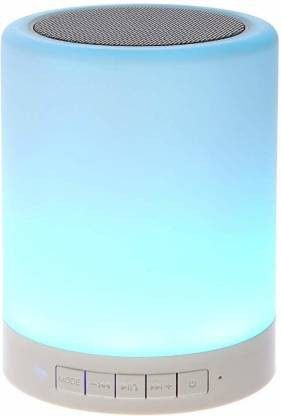 SANNO WORLD LED Touch Lamp Bluetooth Speaker, Wireless HiFi Speaker Light, Speaker Mod-image-15