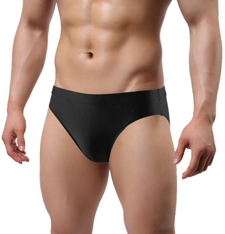 lycot Solid Men Blue Swimsuit-picture-36