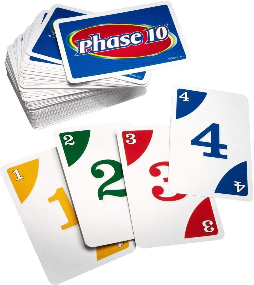 PHASE 10 PLAYING CARDS-image-17
